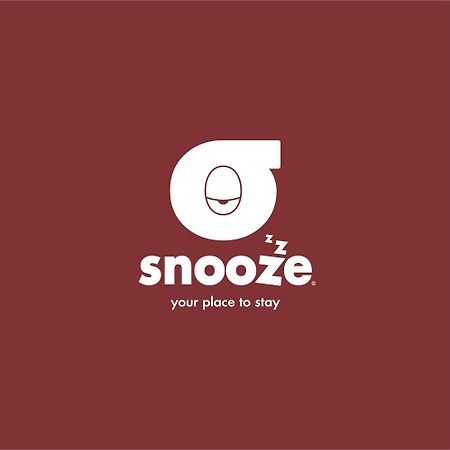 الشقق الفندقية أثينافي  Snooze H المظهر الخارجي الصورة